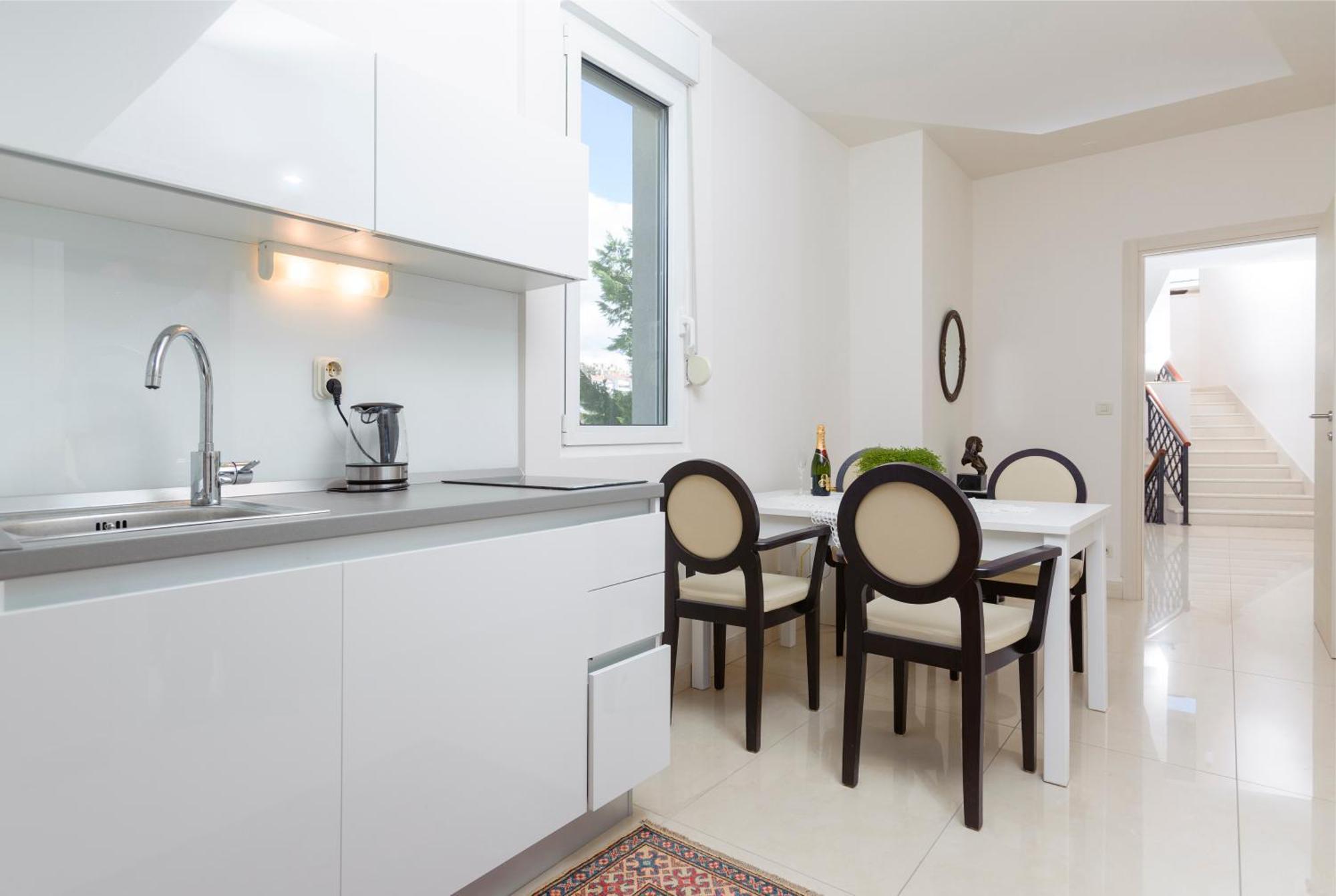 Apartment Oliva Allegra 斯普利特 外观 照片