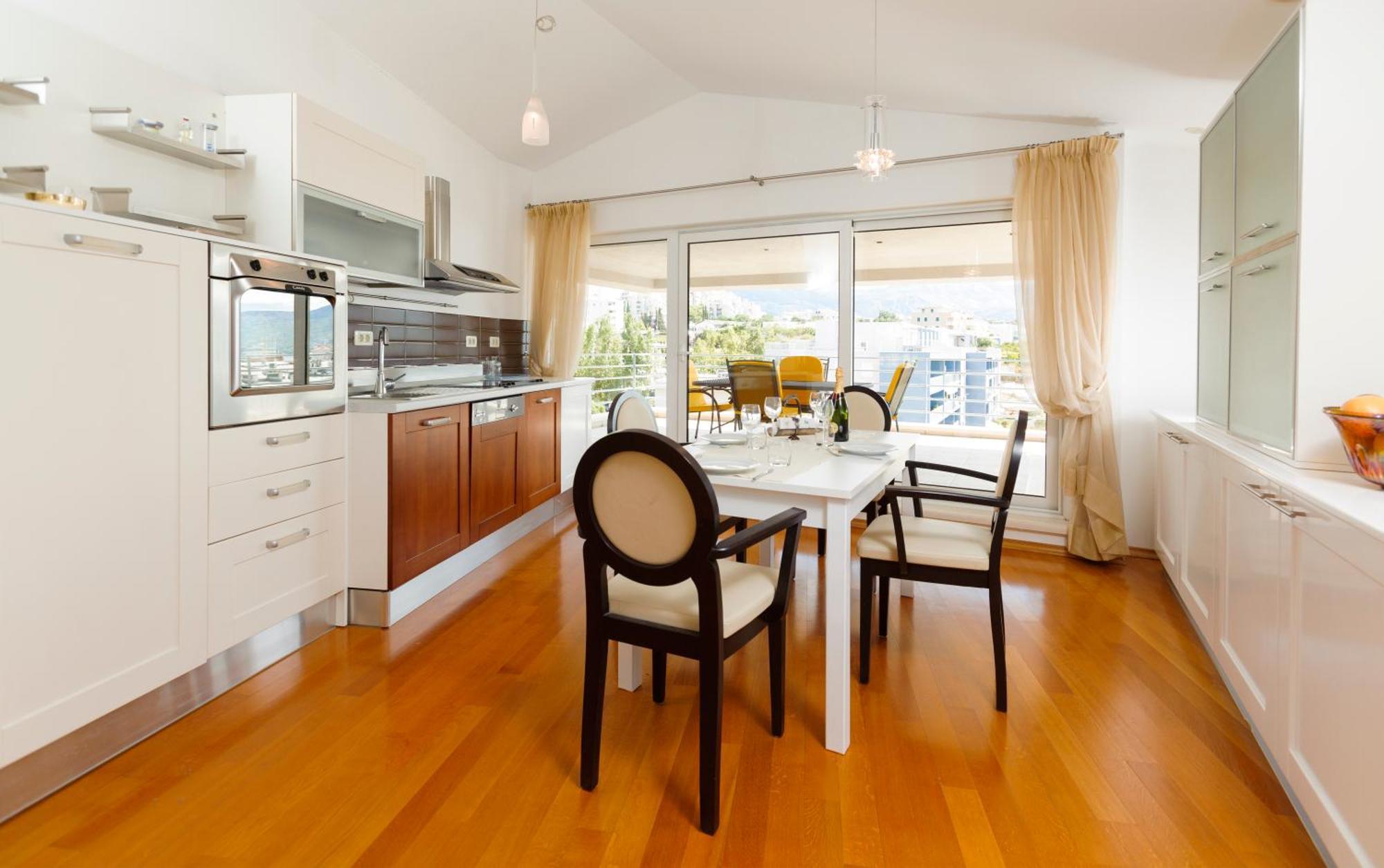 Apartment Oliva Allegra 斯普利特 外观 照片