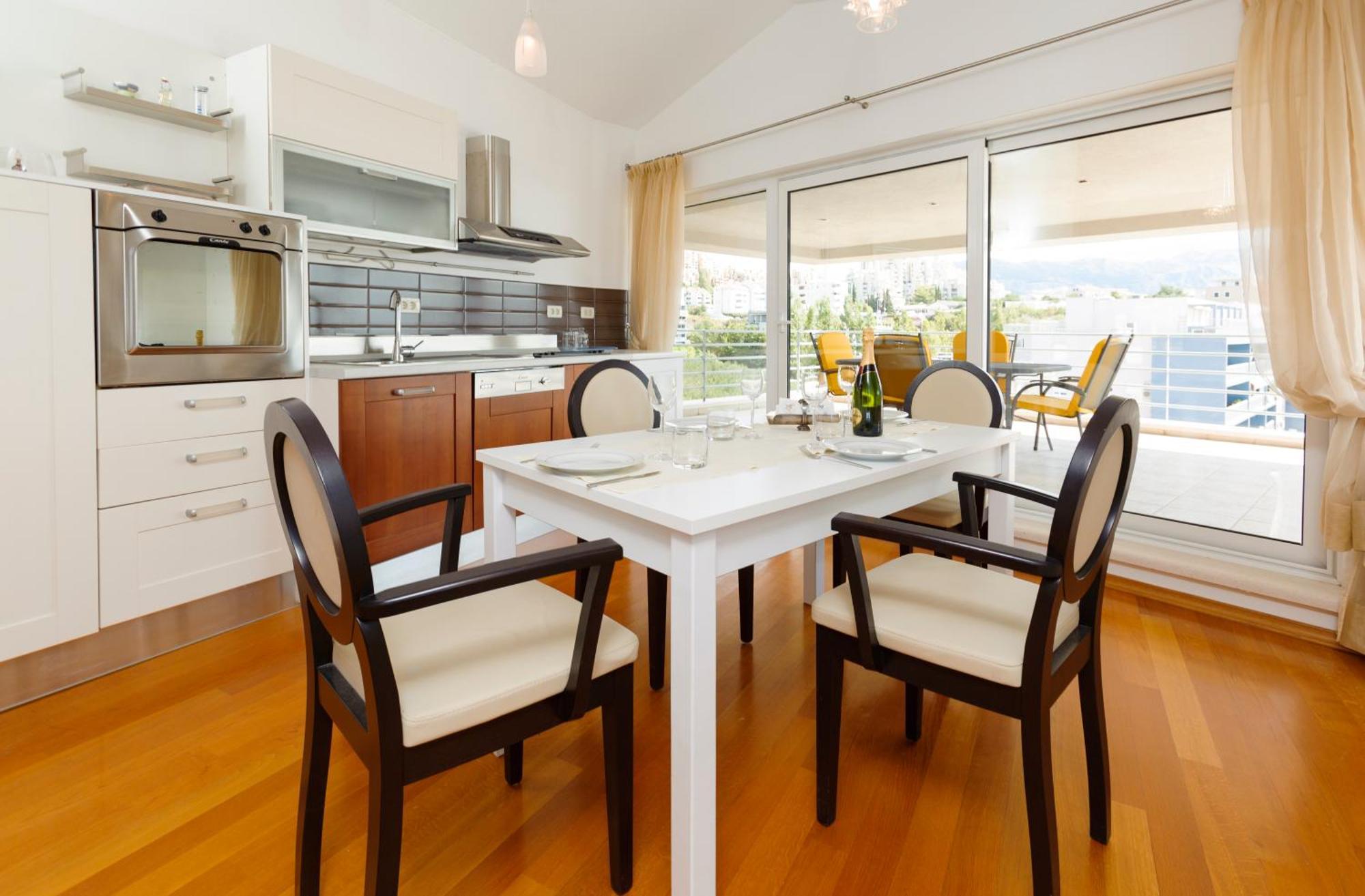 Apartment Oliva Allegra 斯普利特 外观 照片